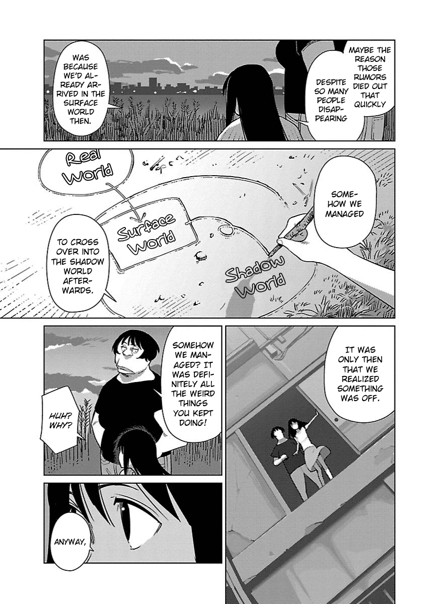 Hyakumanjou Labyrinth Chapter 14 page 17 - Chapter 14