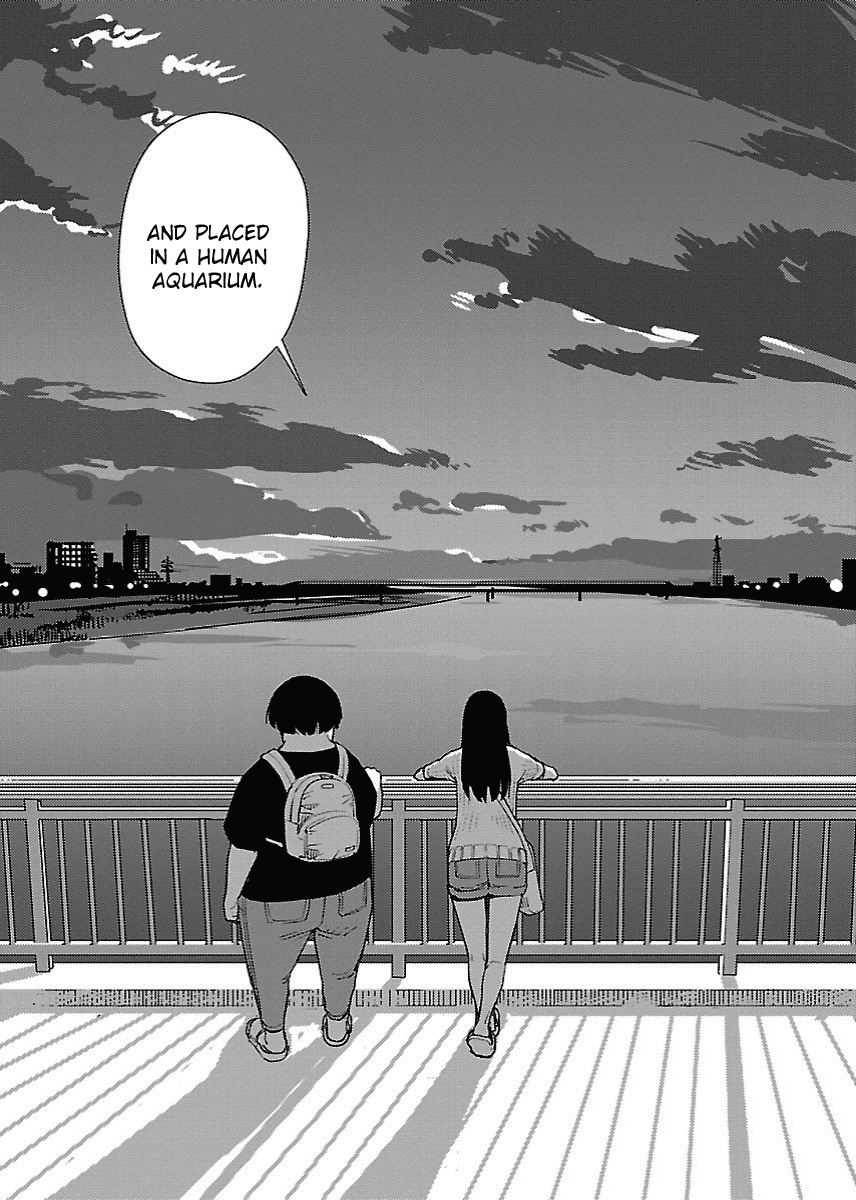 Hyakumanjou Labyrinth Chapter 14 page 19 - Chapter 14