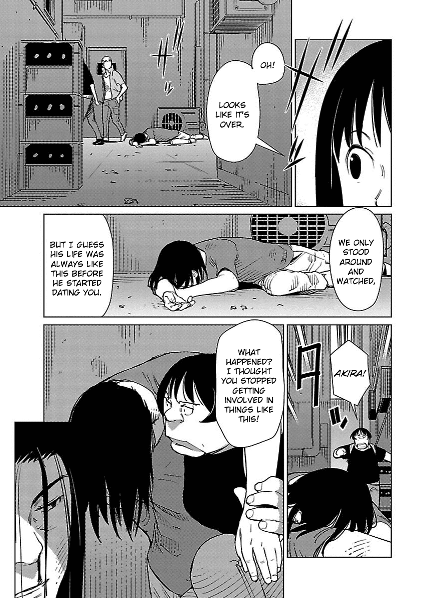 Hyakumanjou Labyrinth Chapter 14 page 3 - Chapter 14