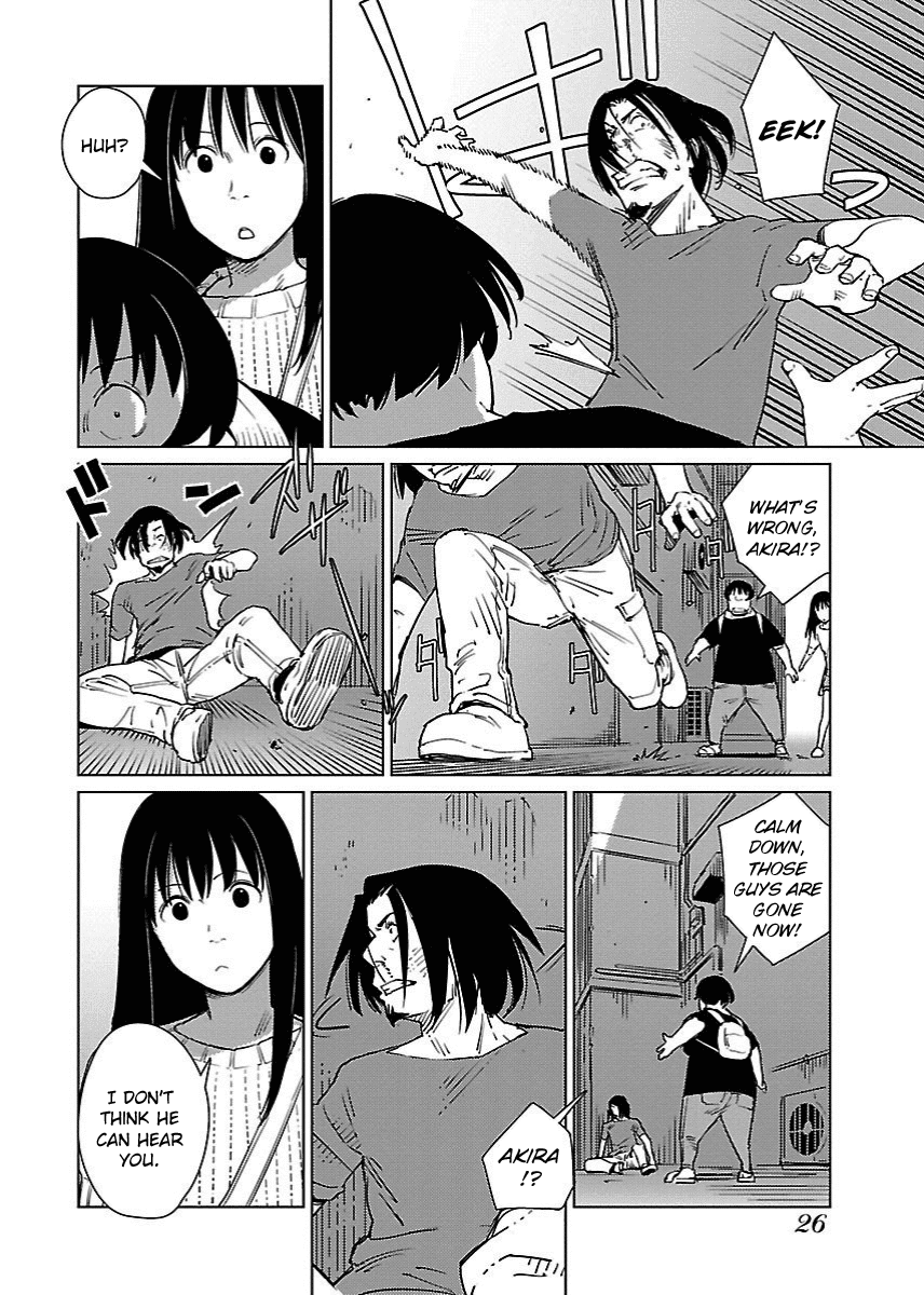 Hyakumanjou Labyrinth Chapter 14 page 4 - Chapter 14