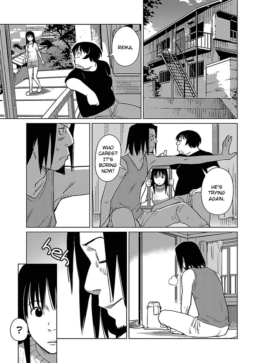 Hyakumanjou Labyrinth Chapter 15 page 11 - Chapter 15