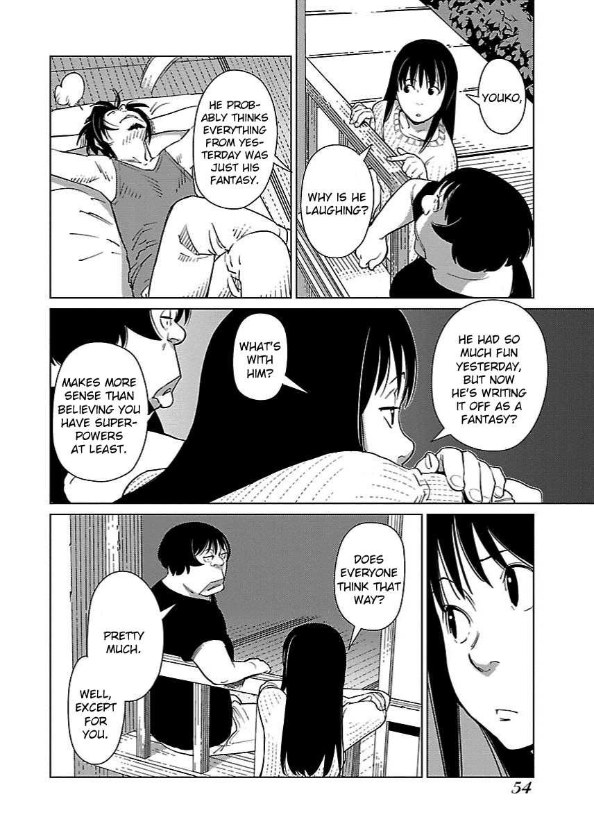 Hyakumanjou Labyrinth Chapter 15 page 12 - Chapter 15