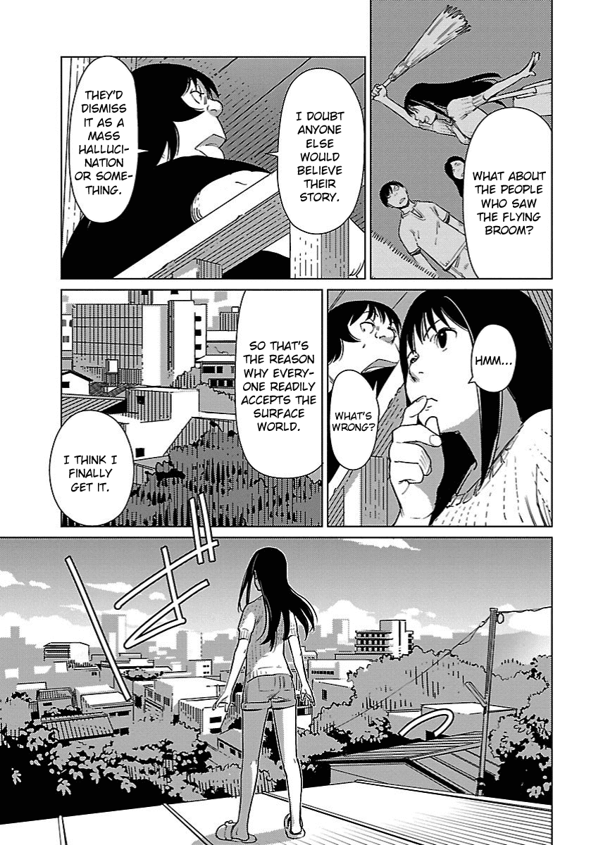 Hyakumanjou Labyrinth Chapter 15 page 13 - Chapter 15