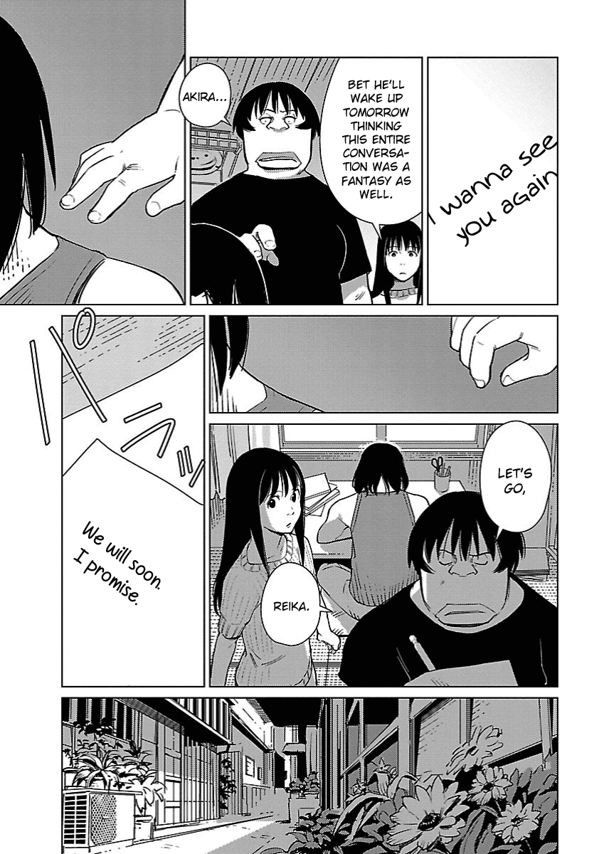 Hyakumanjou Labyrinth Chapter 15 page 17 - Chapter 15