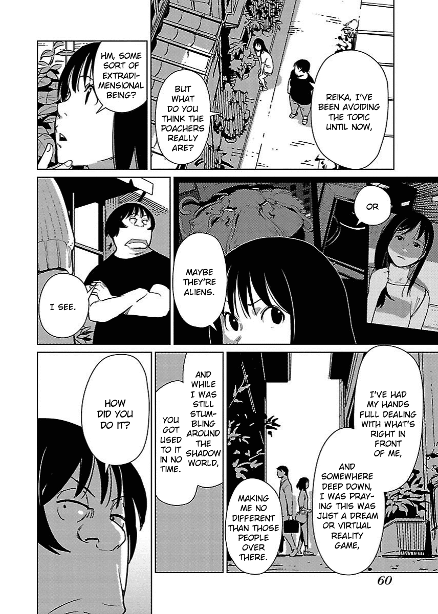 Hyakumanjou Labyrinth Chapter 15 page 18 - Chapter 15