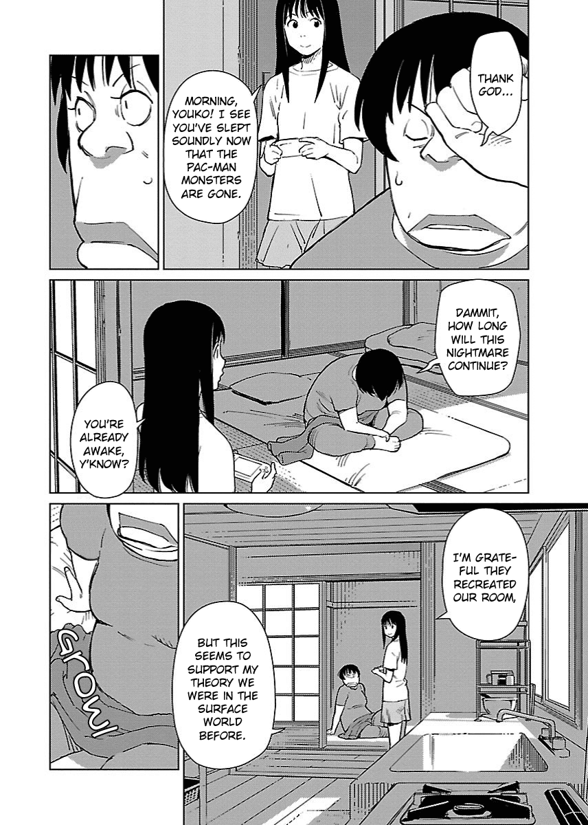 Hyakumanjou Labyrinth Chapter 15 page 2 - Chapter 15