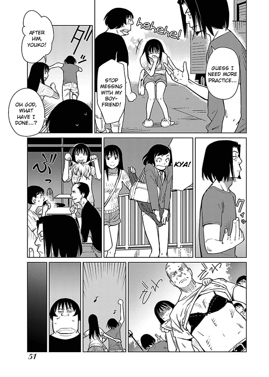 Hyakumanjou Labyrinth Chapter 15 page 9 - Chapter 15