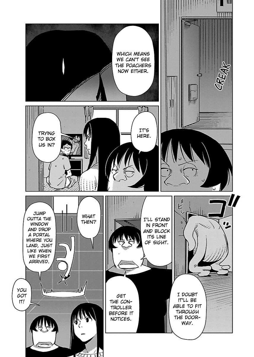 Hyakumanjou Labyrinth Chapter 16 page 11 - Chapter 16