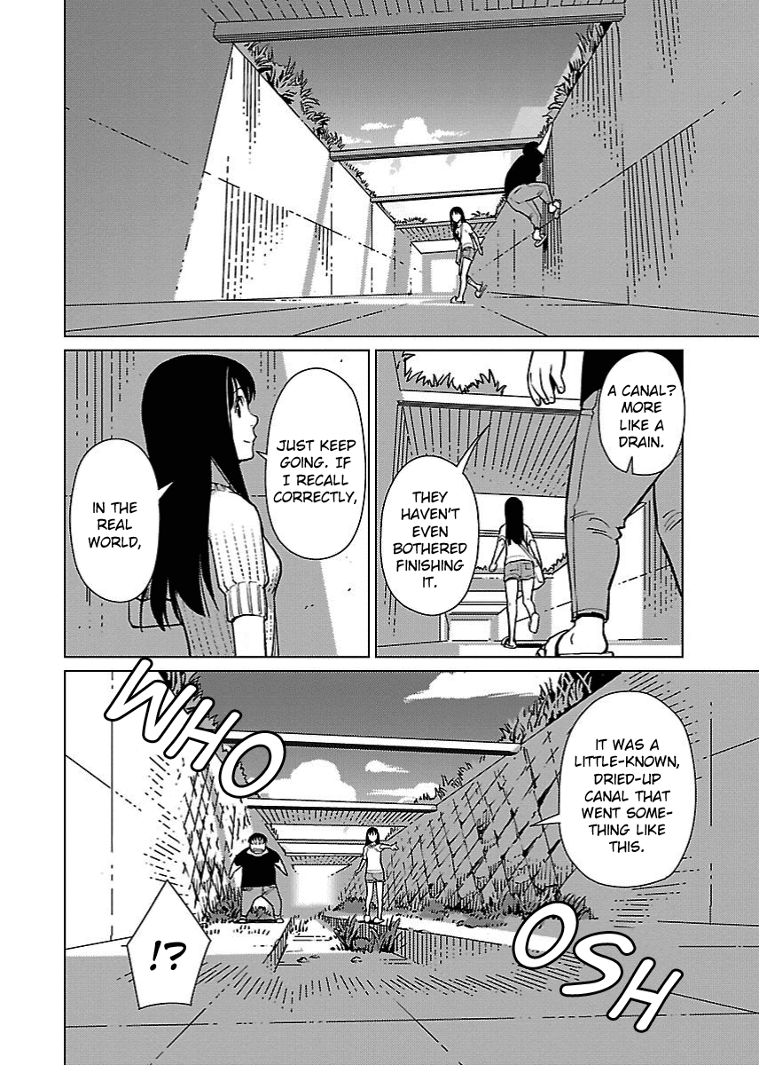 Hyakumanjou Labyrinth Chapter 16 page 4 - Chapter 16