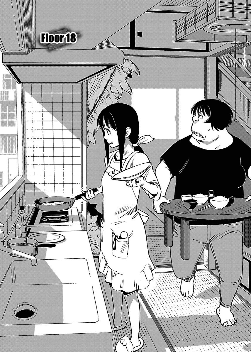 Hyakumanjou Labyrinth Chapter 18 page 1 - Chapter 18