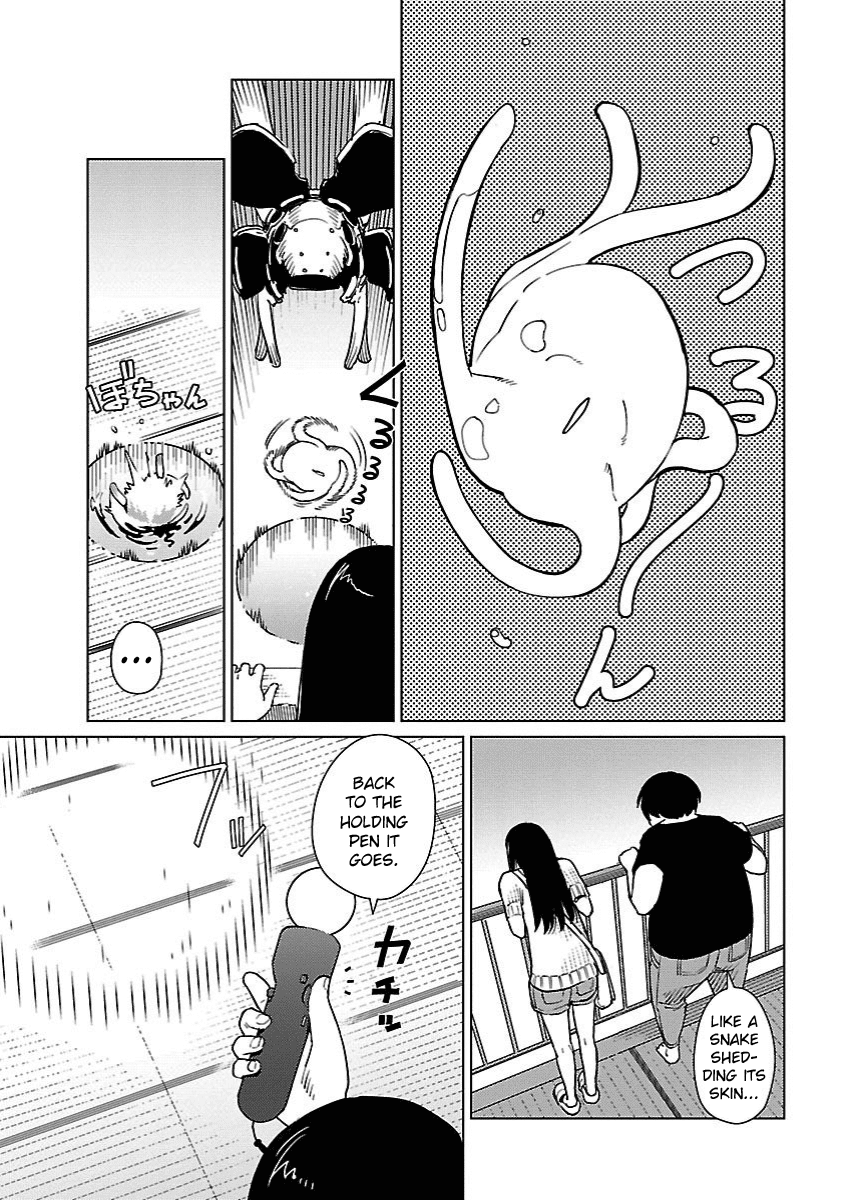 Hyakumanjou Labyrinth Chapter 18 page 17 - Chapter 18