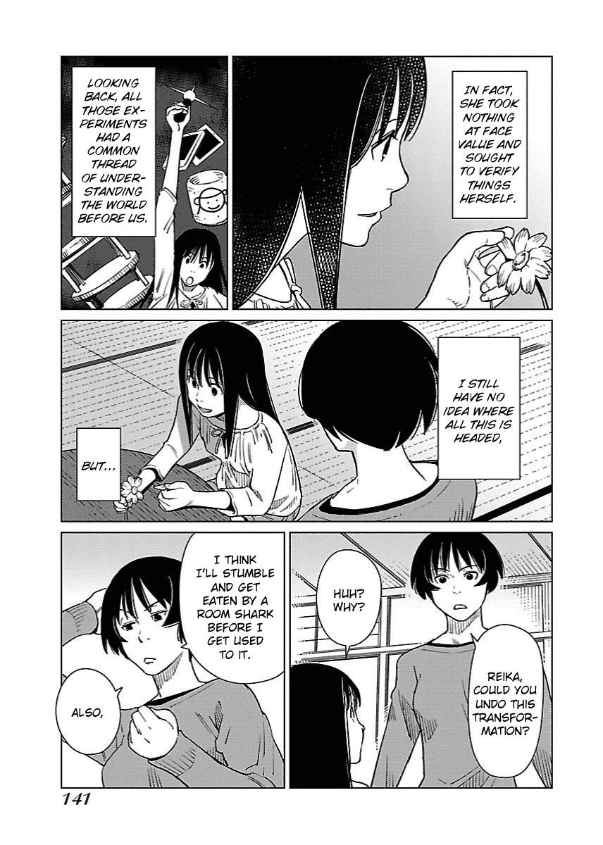 Hyakumanjou Labyrinth Chapter 19 page 19 - Chapter 19