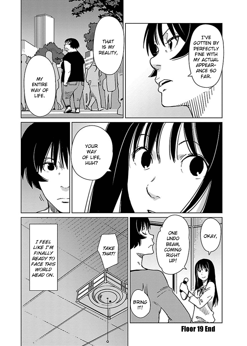 Hyakumanjou Labyrinth Chapter 19 page 20 - Chapter 19