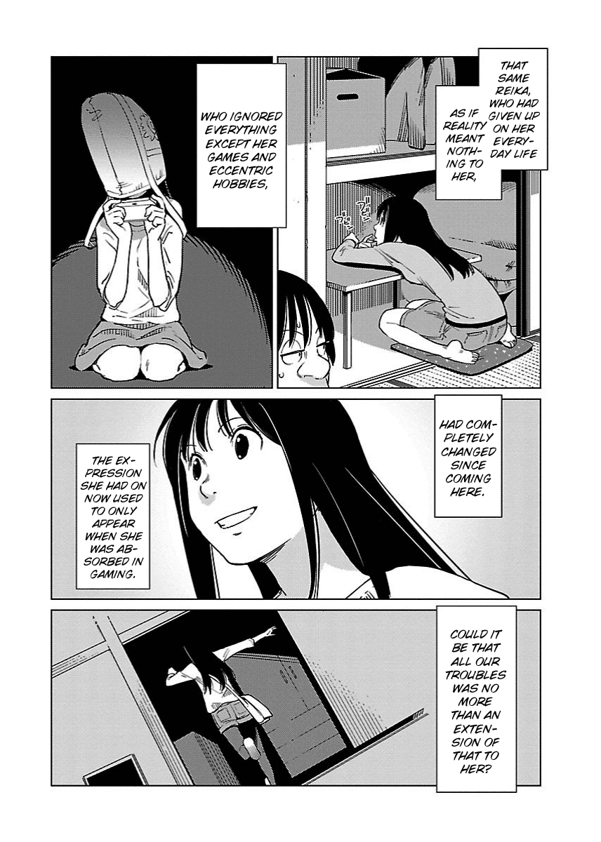 Hyakumanjou Labyrinth Chapter 19 page 6 - Chapter 19