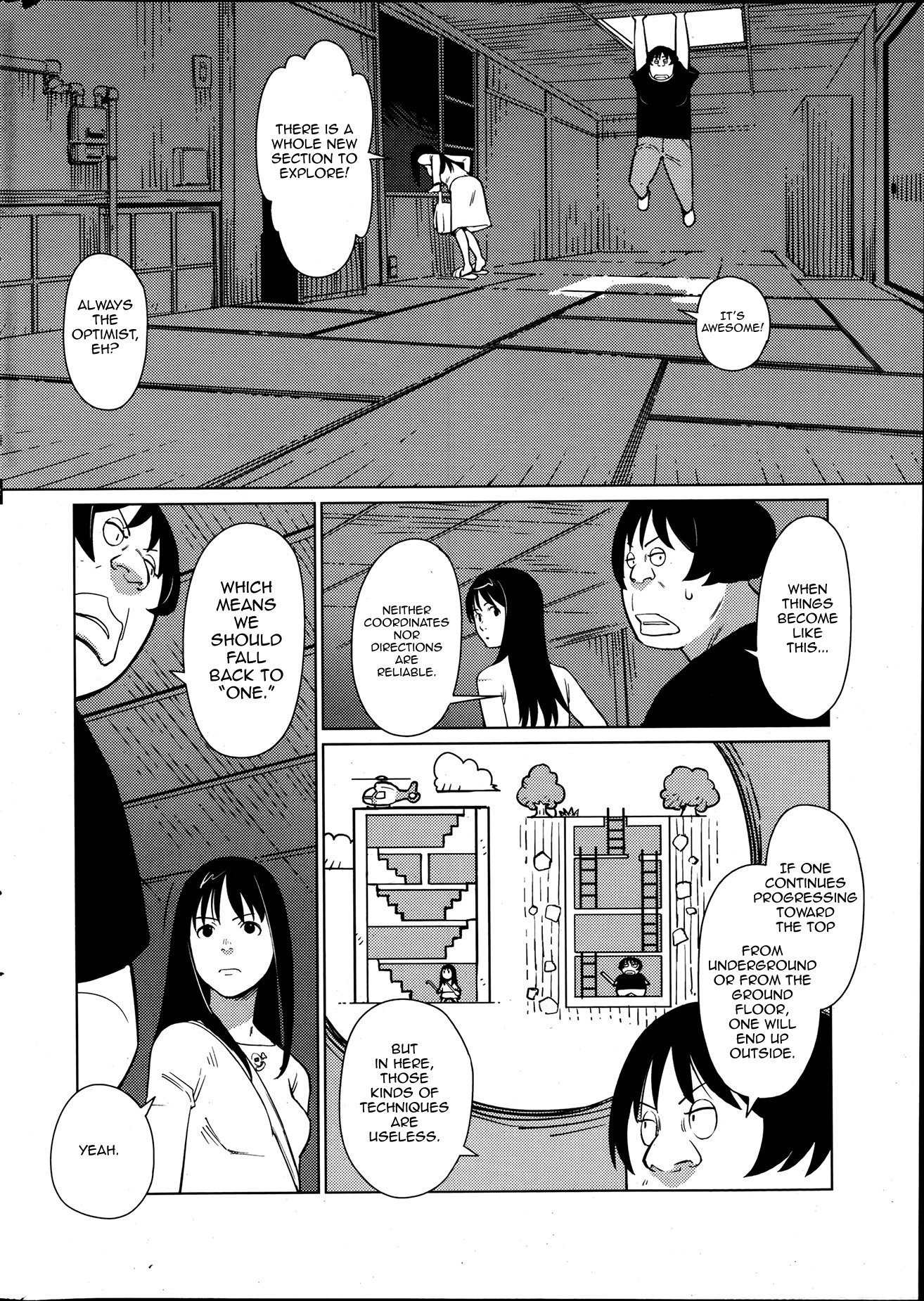 Hyakumanjou Labyrinth Chapter 2 page 12 - Chapter 2