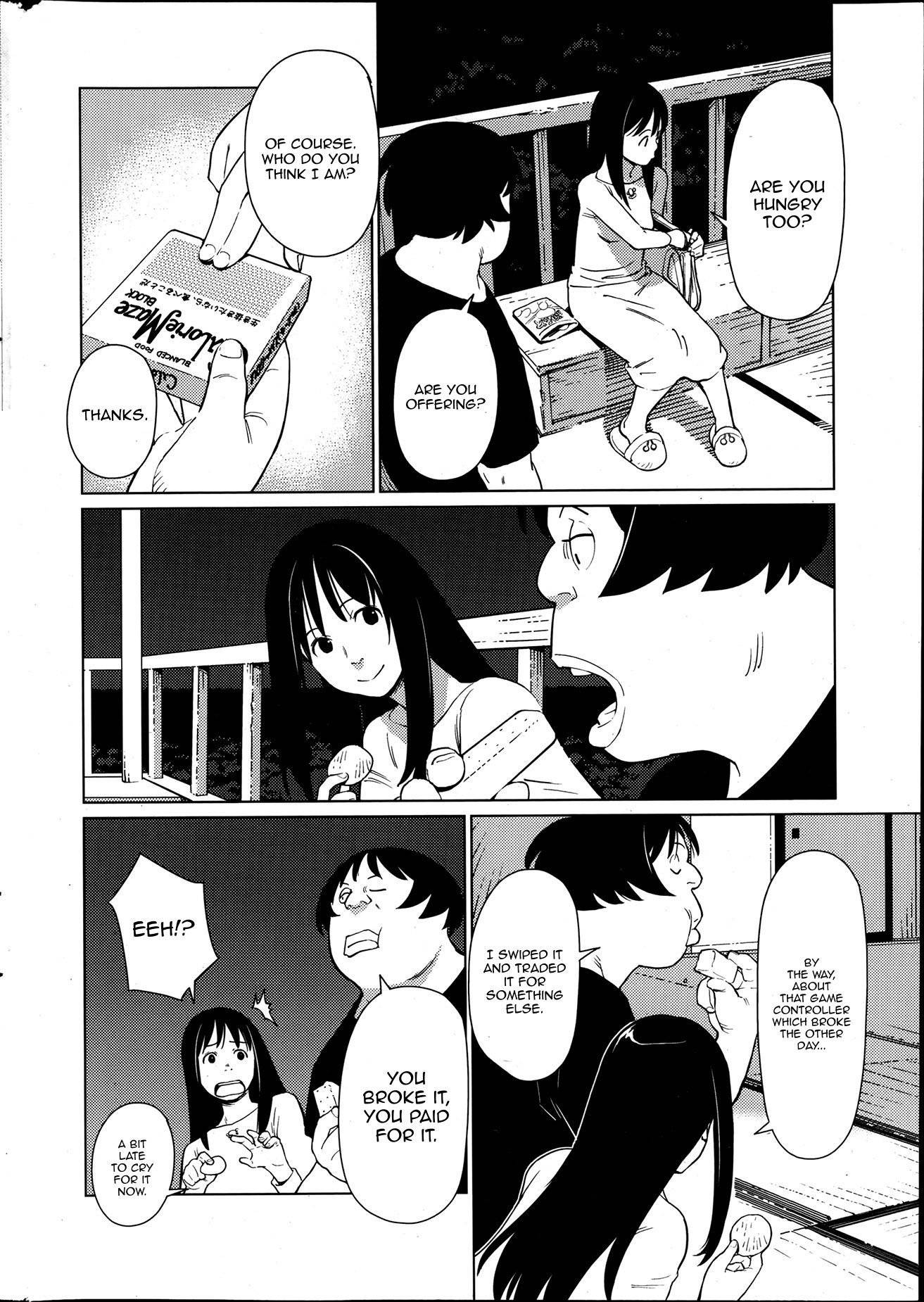 Hyakumanjou Labyrinth Chapter 2 page 16 - Chapter 2