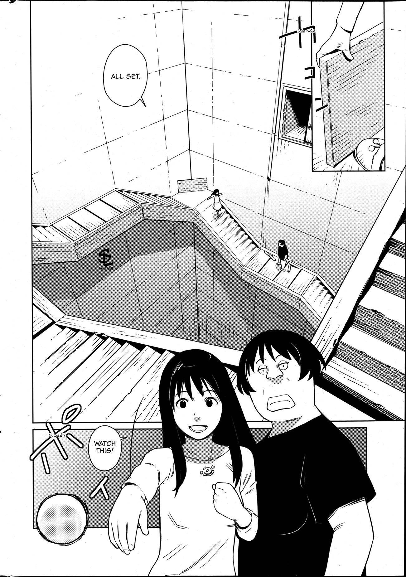 Hyakumanjou Labyrinth Chapter 2 page 2 - Chapter 2