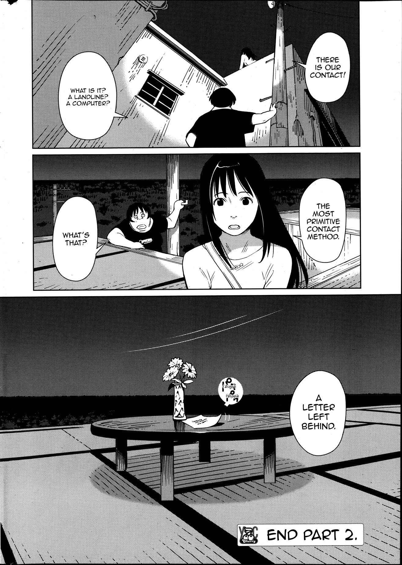 Hyakumanjou Labyrinth Chapter 2 page 20 - Chapter 2