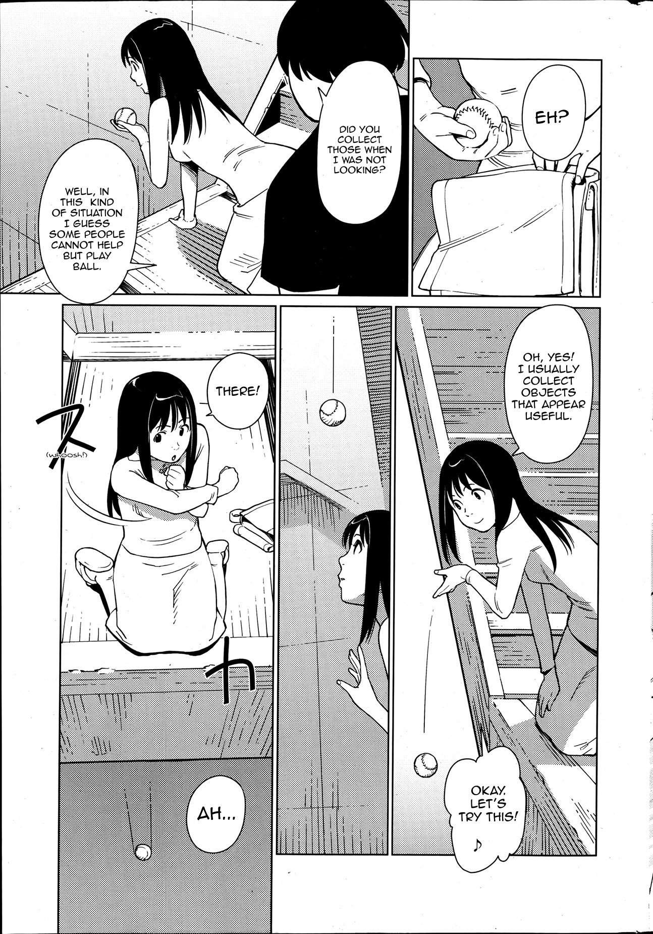 Hyakumanjou Labyrinth Chapter 2 page 5 - Chapter 2