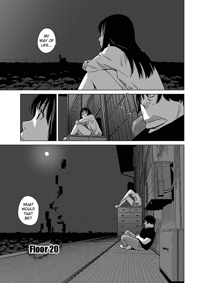 Hyakumanjou Labyrinth Chapter 20 page 1 - Chapter 20