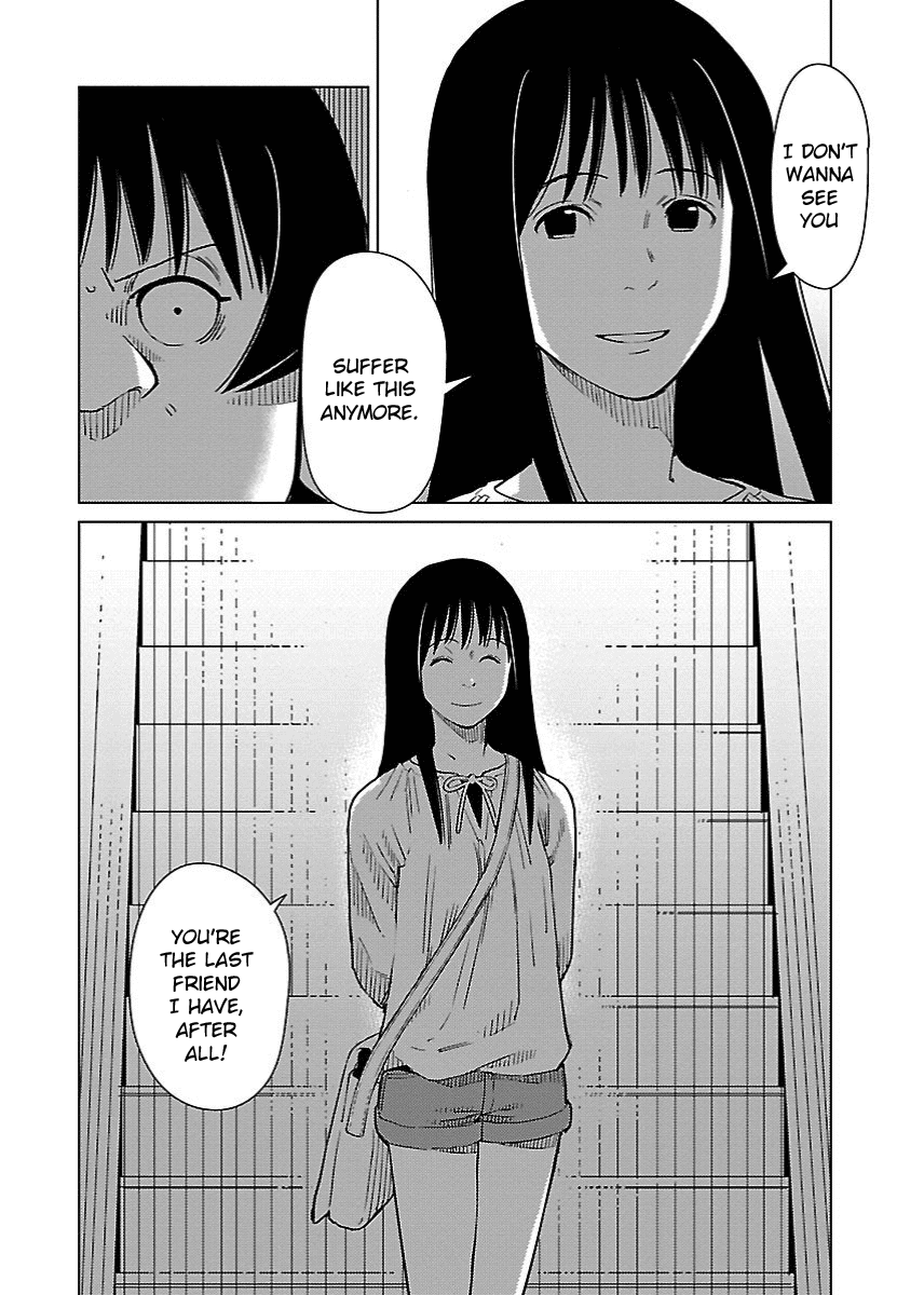 Hyakumanjou Labyrinth Chapter 20 page 16 - Chapter 20
