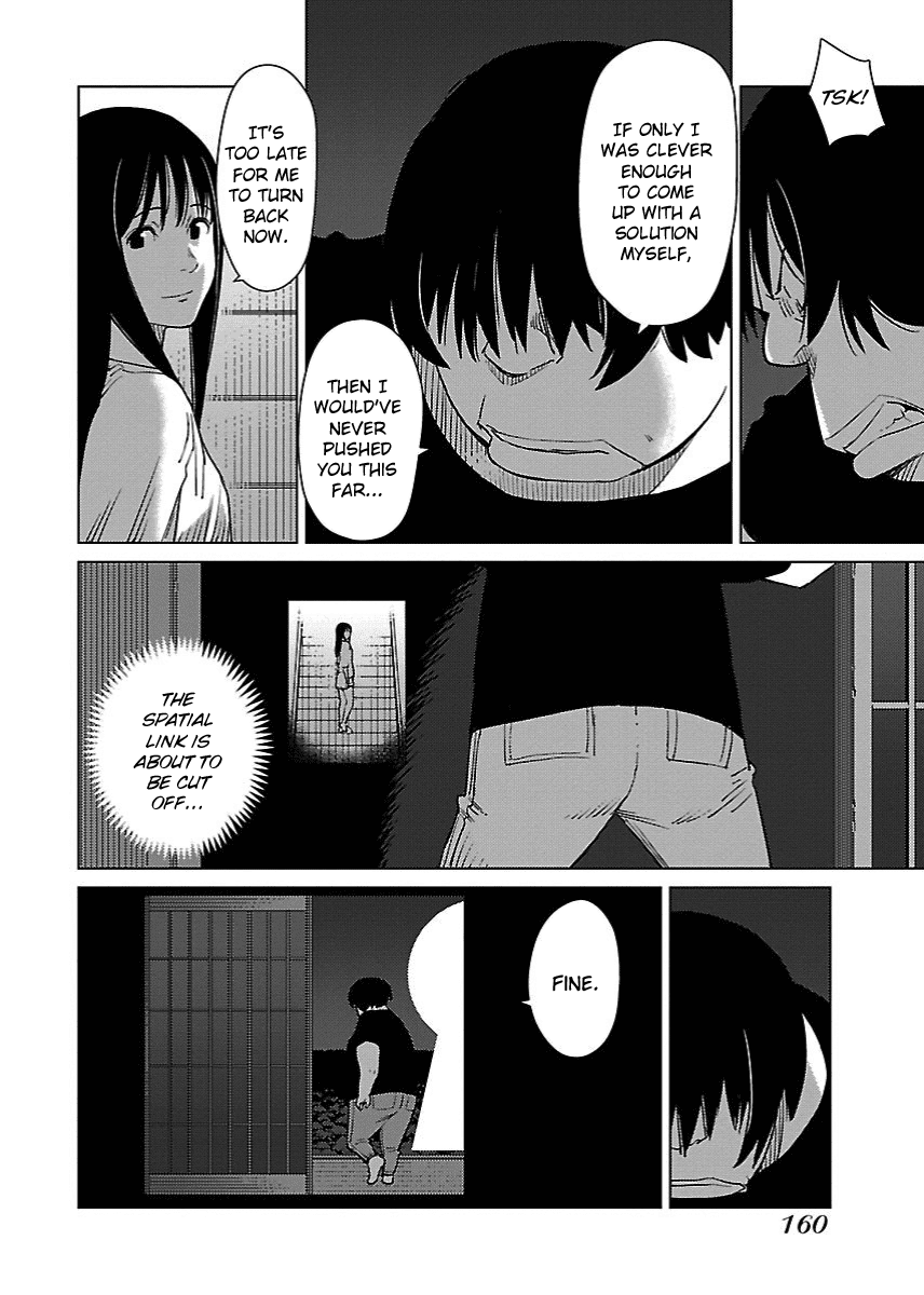 Hyakumanjou Labyrinth Chapter 20 page 18 - Chapter 20