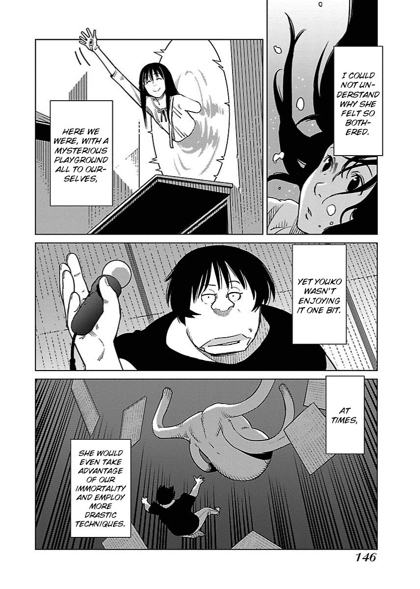 Hyakumanjou Labyrinth Chapter 20 page 4 - Chapter 20