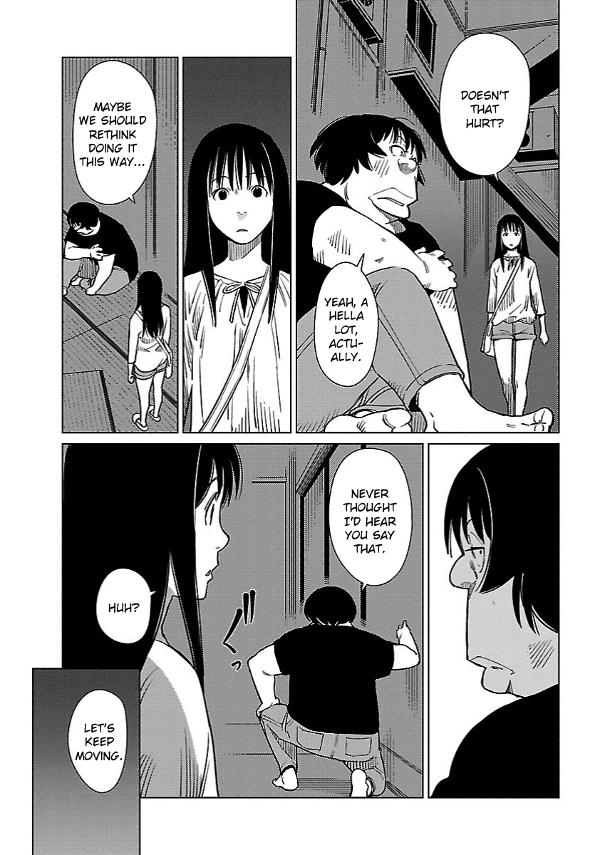 Hyakumanjou Labyrinth Chapter 20 page 5 - Chapter 20