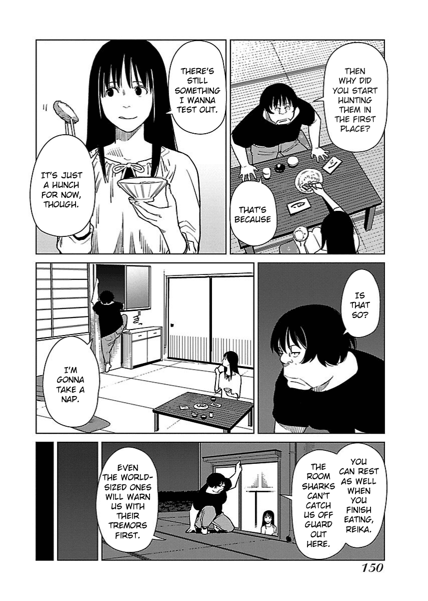 Hyakumanjou Labyrinth Chapter 20 page 8 - Chapter 20