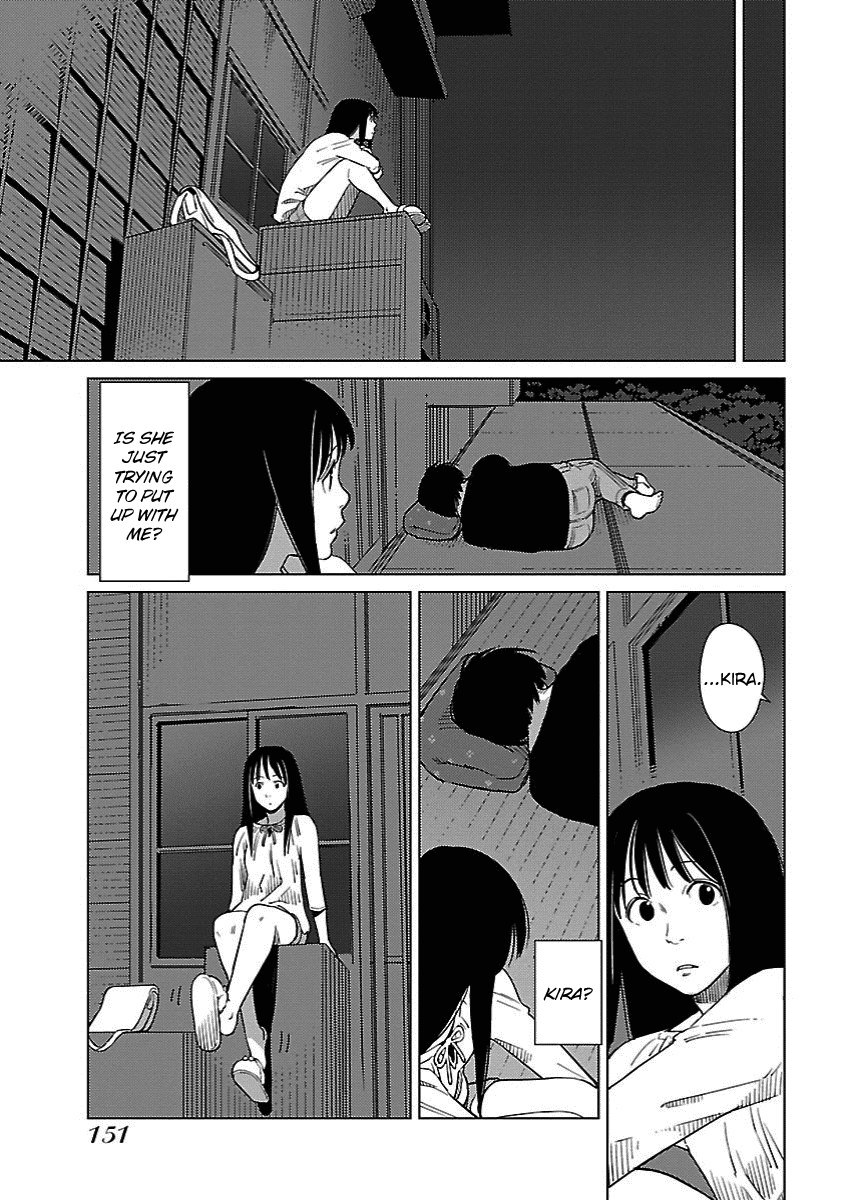 Hyakumanjou Labyrinth Chapter 20 page 9 - Chapter 20