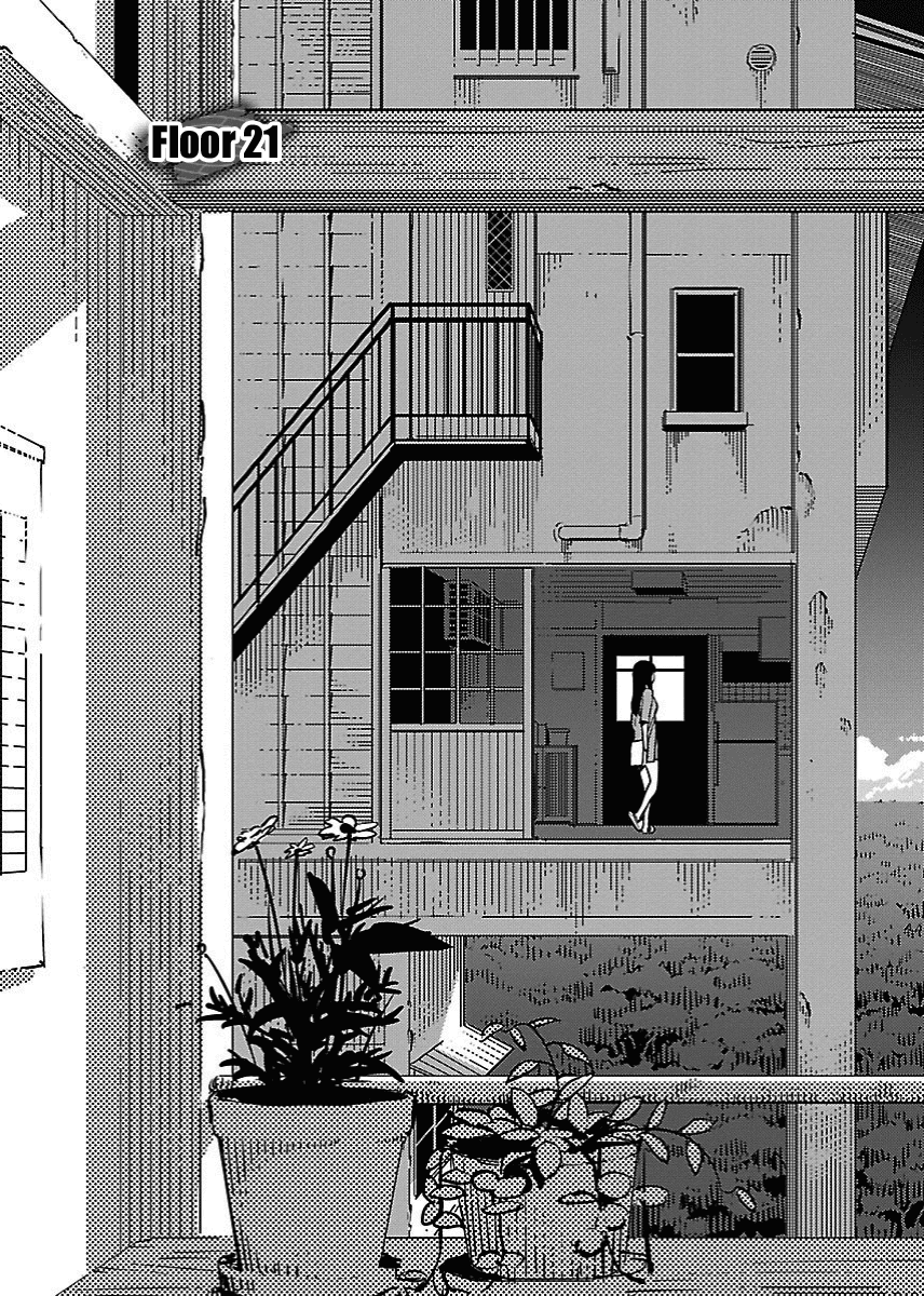 Hyakumanjou Labyrinth Chapter 21 page 1 - Chapter 21