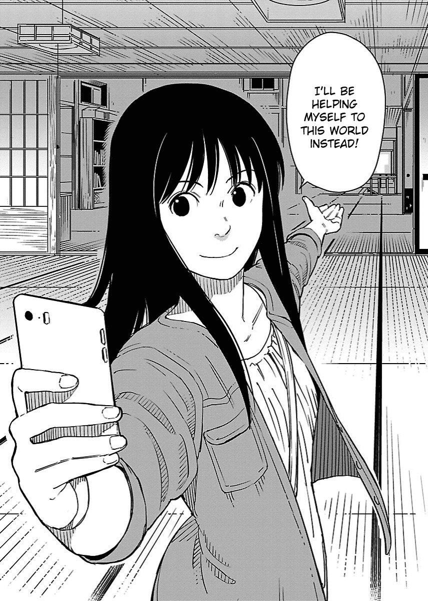 Hyakumanjou Labyrinth Chapter 21 page 14 - Chapter 21
