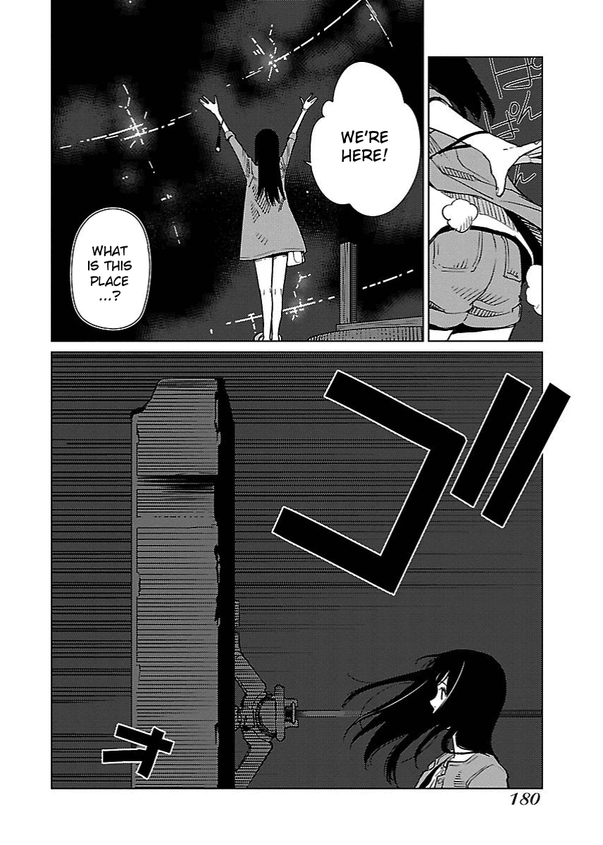 Hyakumanjou Labyrinth Chapter 21 page 18 - Chapter 21