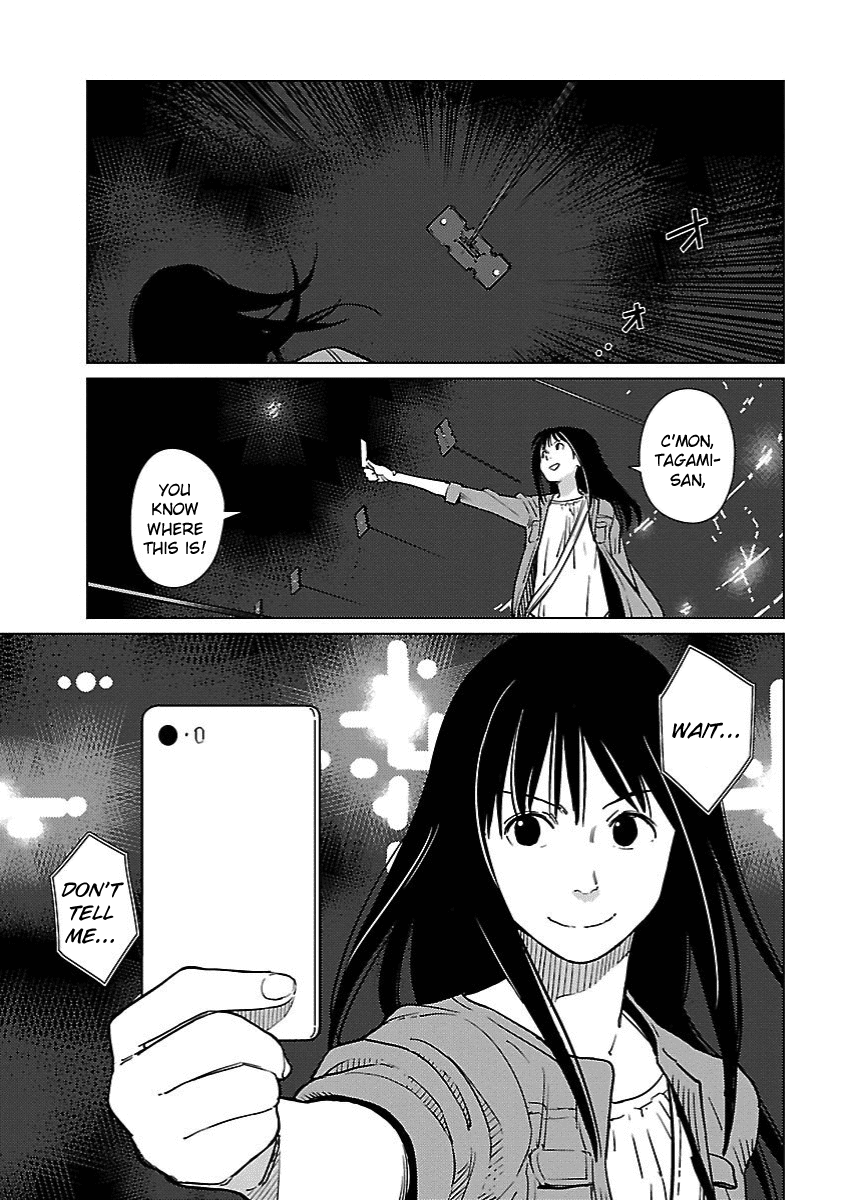 Hyakumanjou Labyrinth Chapter 21 page 19 - Chapter 21