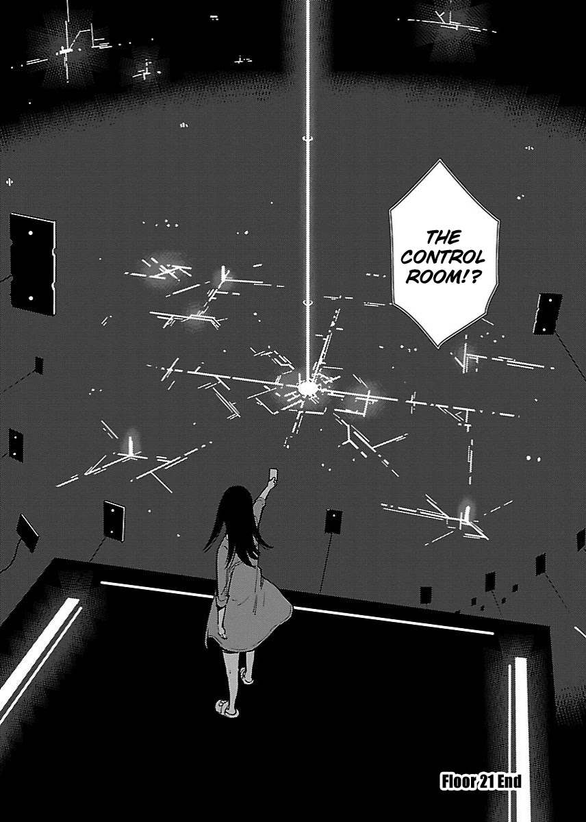 Hyakumanjou Labyrinth Chapter 21 page 20 - Chapter 21
