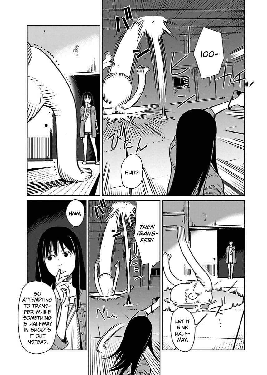 Hyakumanjou Labyrinth Chapter 21 page 3 - Chapter 21