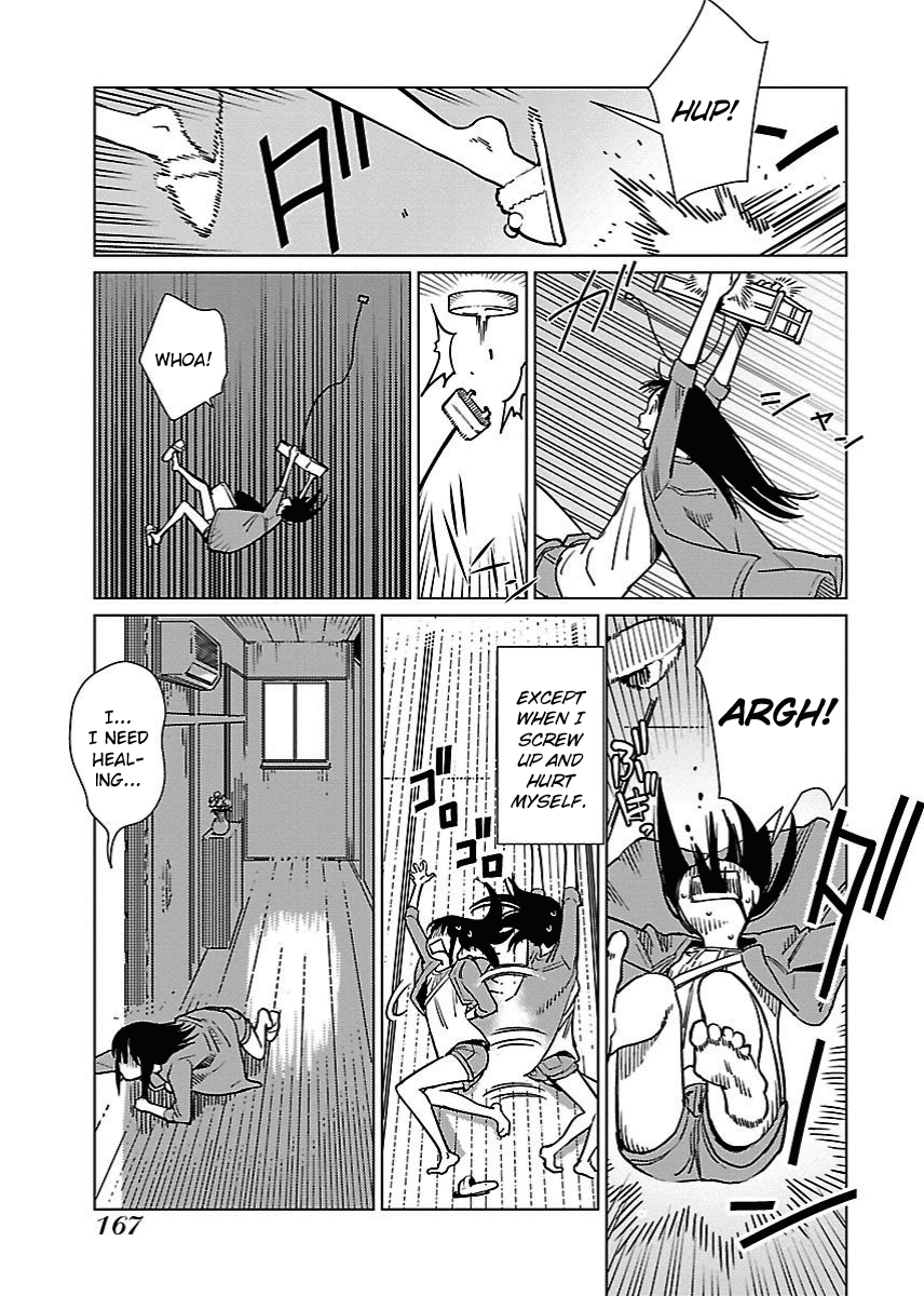 Hyakumanjou Labyrinth Chapter 21 page 5 - Chapter 21