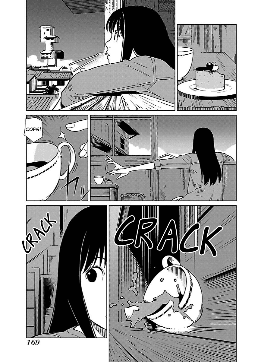 Hyakumanjou Labyrinth Chapter 21 page 7 - Chapter 21