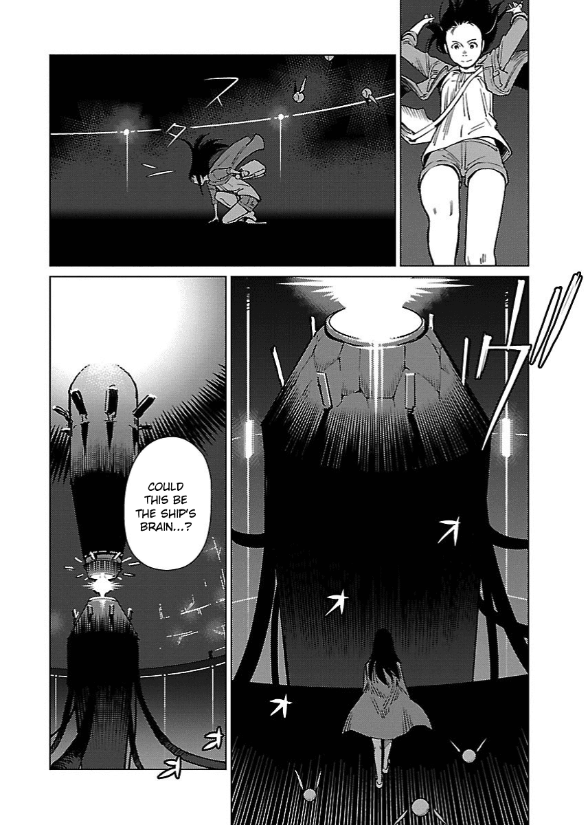 Hyakumanjou Labyrinth Chapter 22 page 10 - Chapter 22