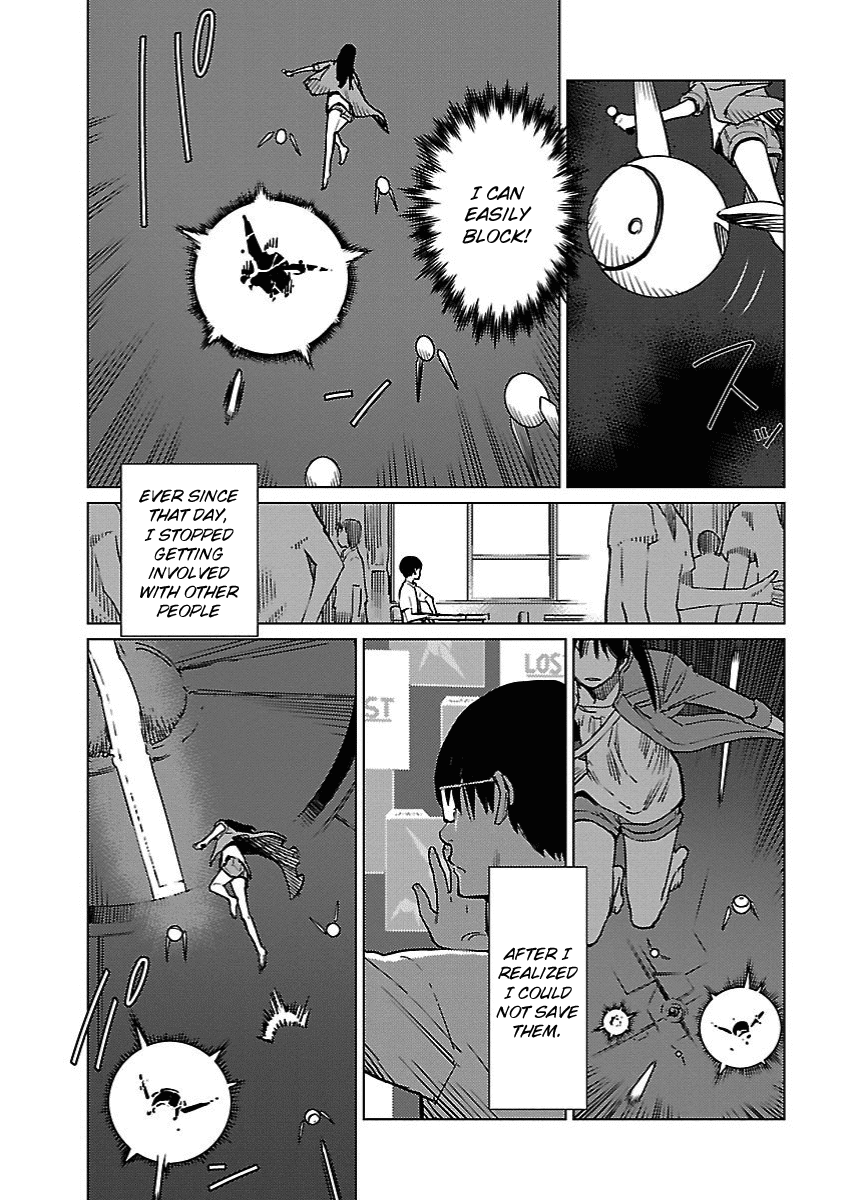Hyakumanjou Labyrinth Chapter 22 page 17 - Chapter 22