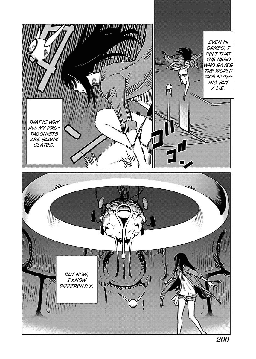 Hyakumanjou Labyrinth Chapter 22 page 18 - Chapter 22