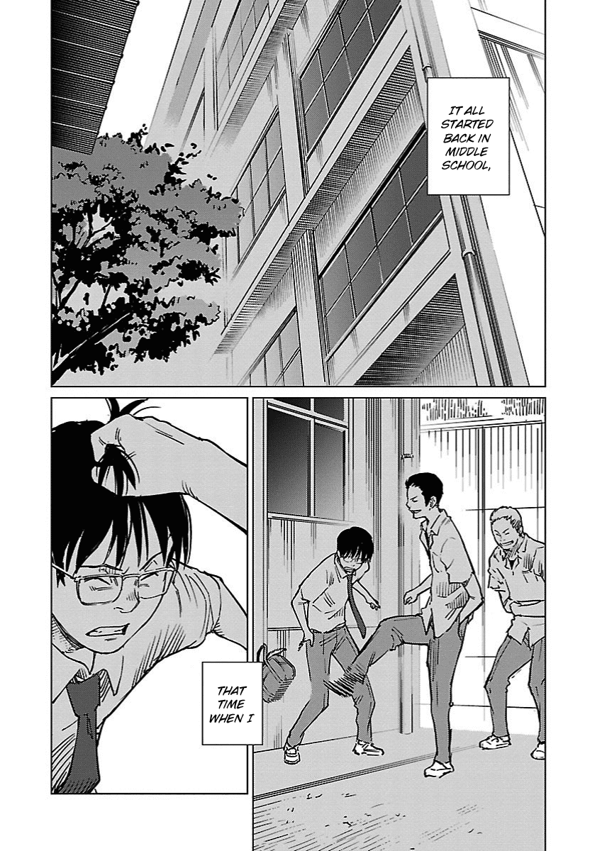 Hyakumanjou Labyrinth Chapter 22 page 2 - Chapter 22