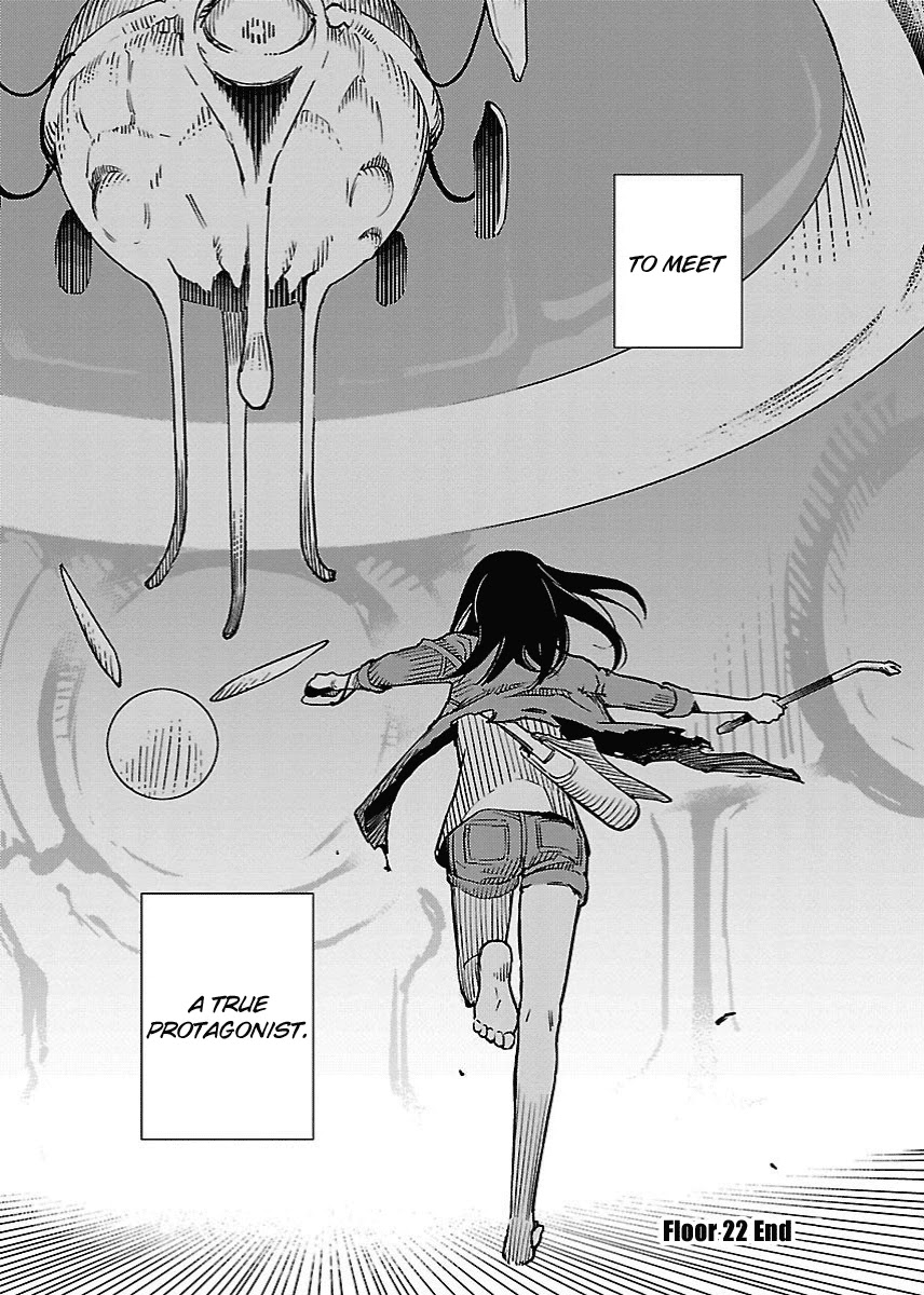 Hyakumanjou Labyrinth Chapter 22 page 20 - Chapter 22