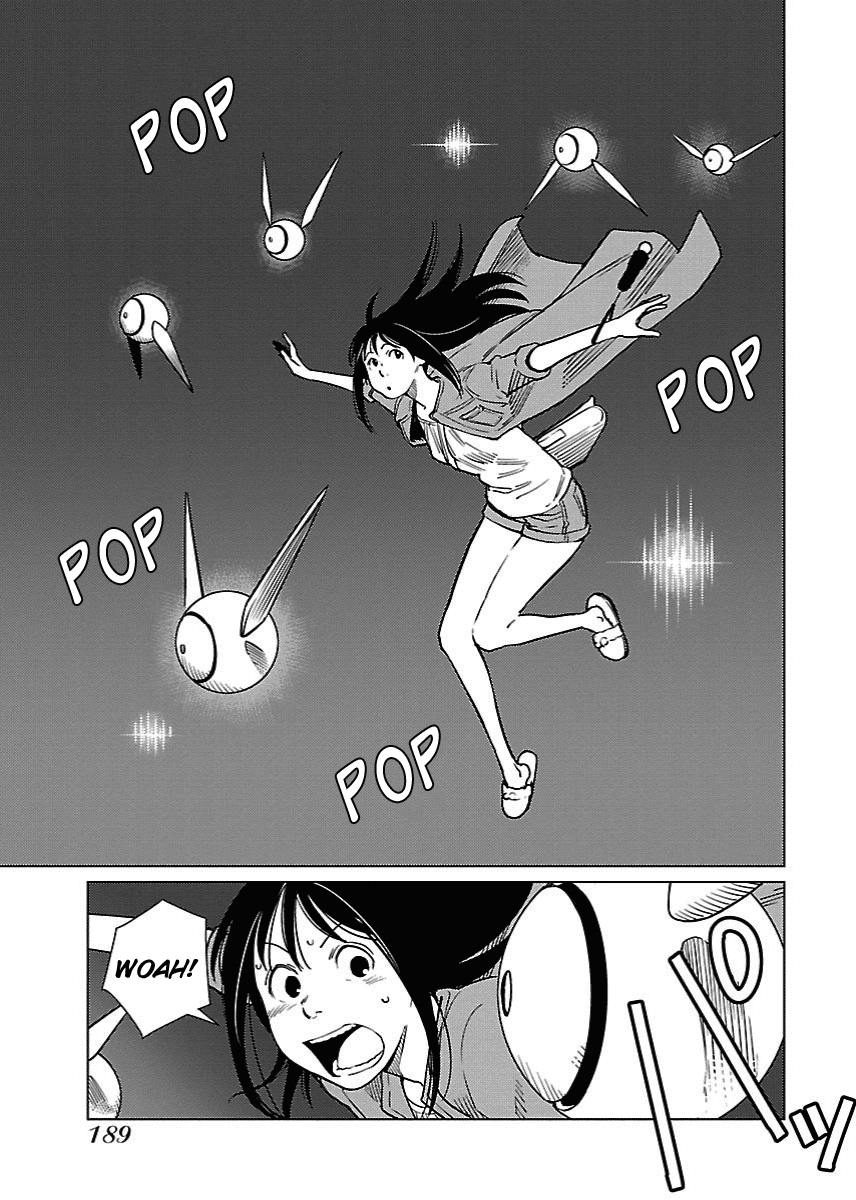 Hyakumanjou Labyrinth Chapter 22 page 7 - Chapter 22