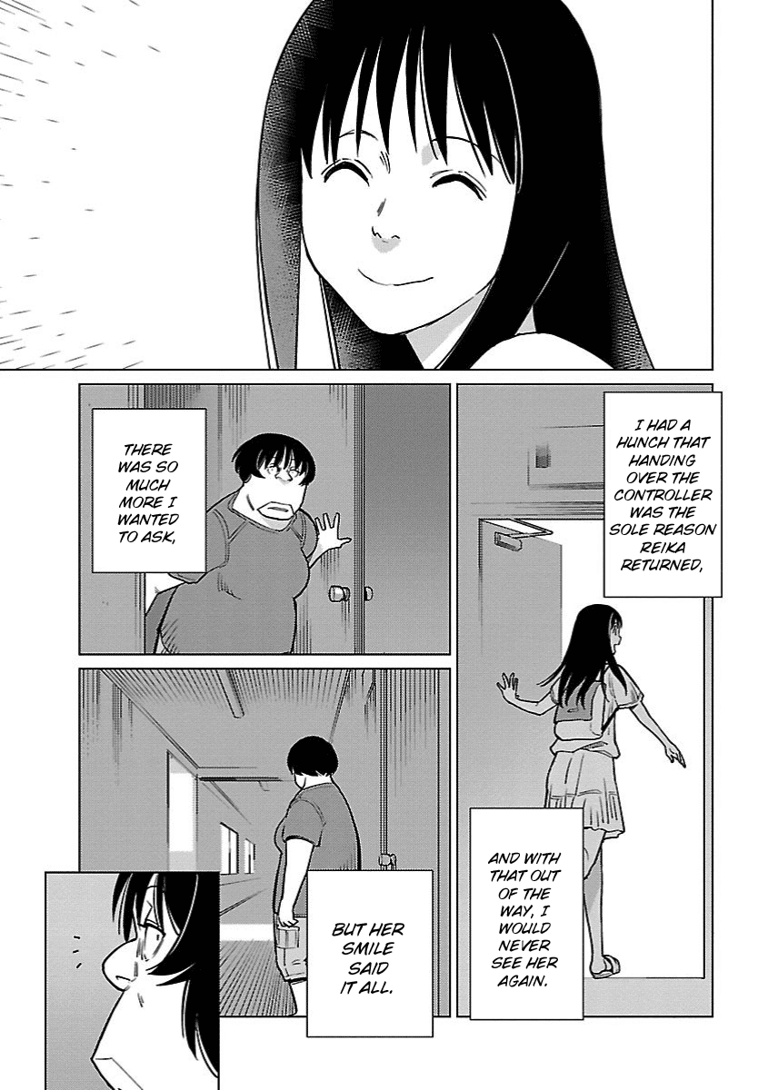 Hyakumanjou Labyrinth Chapter 23 page 14 - Chapter 23 [END]