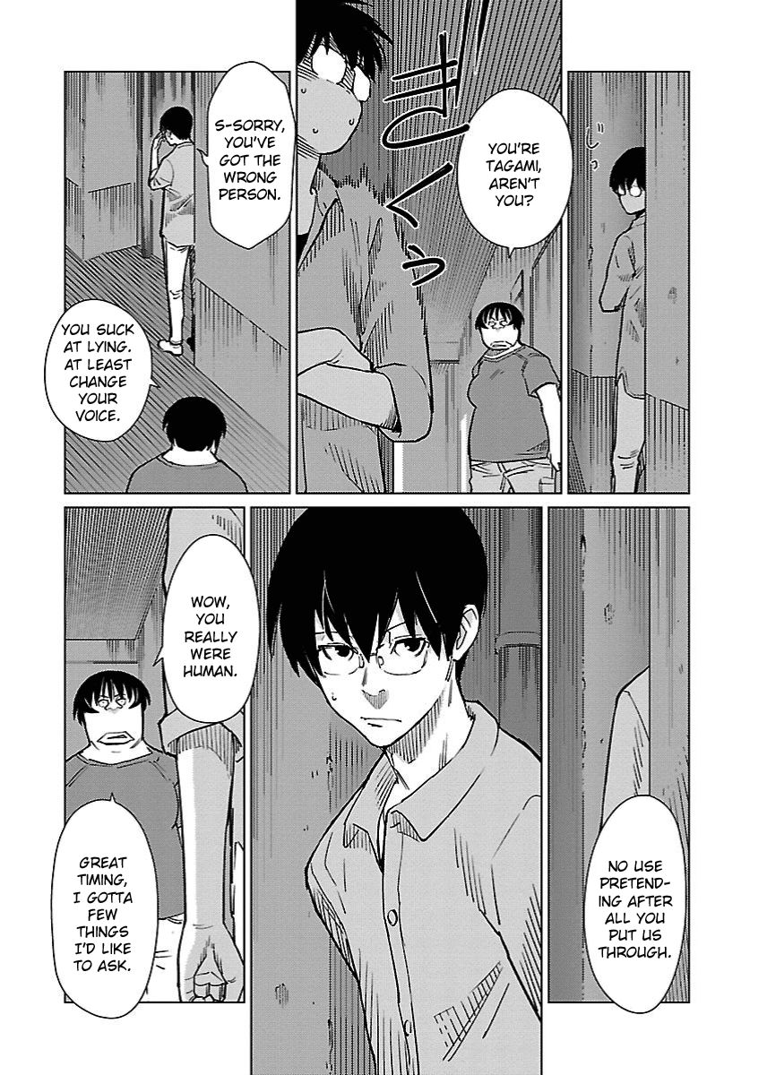 Hyakumanjou Labyrinth Chapter 23 page 15 - Chapter 23 [END]
