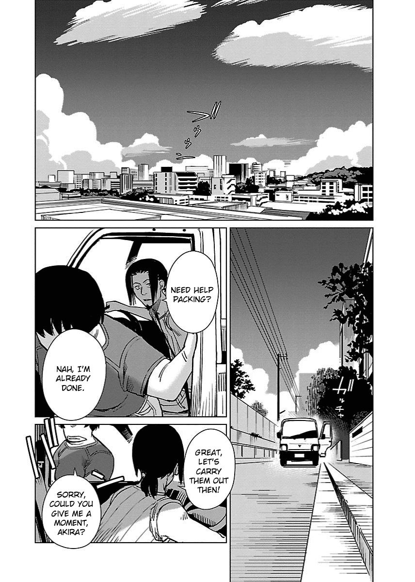 Hyakumanjou Labyrinth Chapter 23 page 2 - Chapter 23 [END]