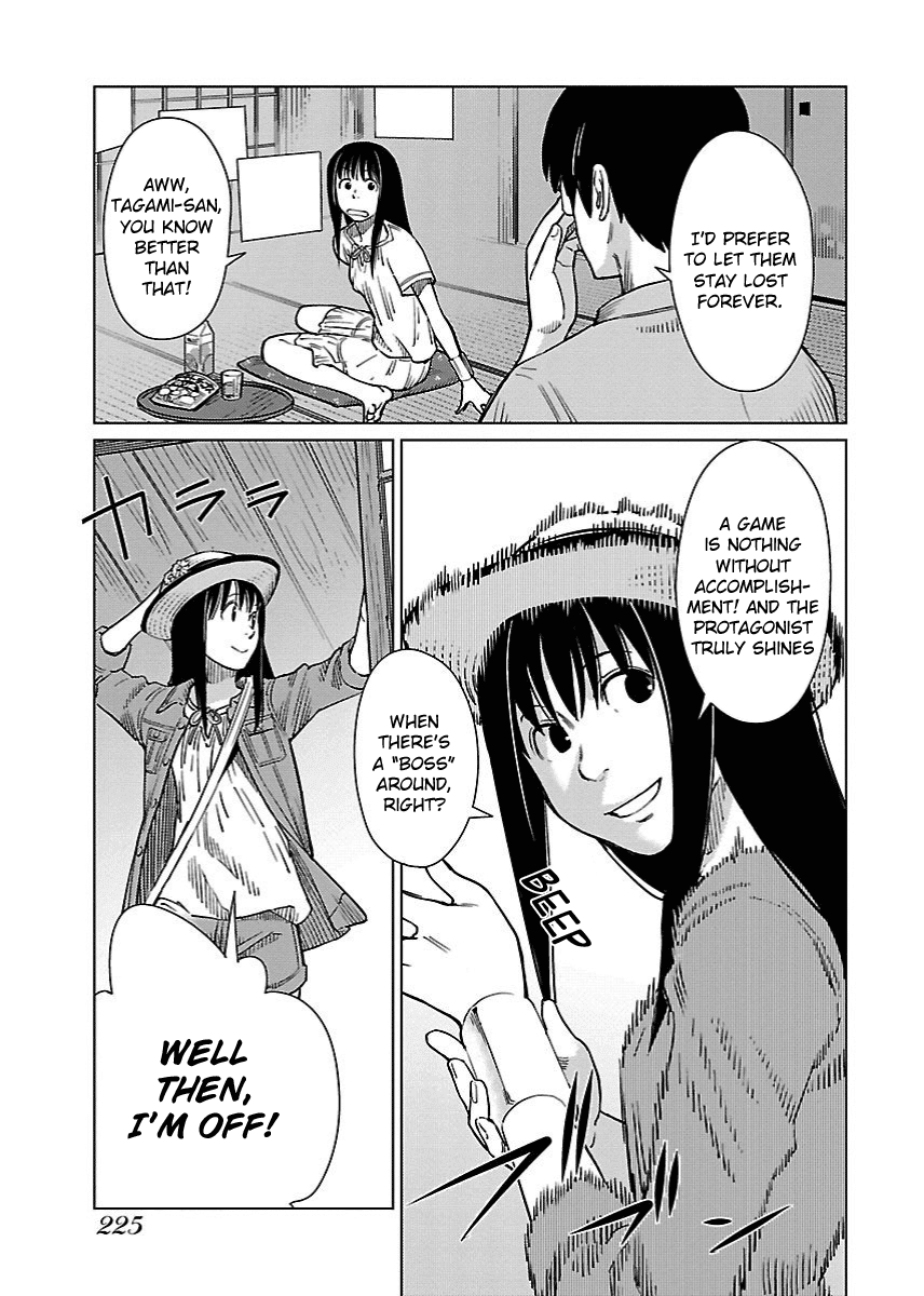 Hyakumanjou Labyrinth Chapter 23 page 22 - Chapter 23 [END]