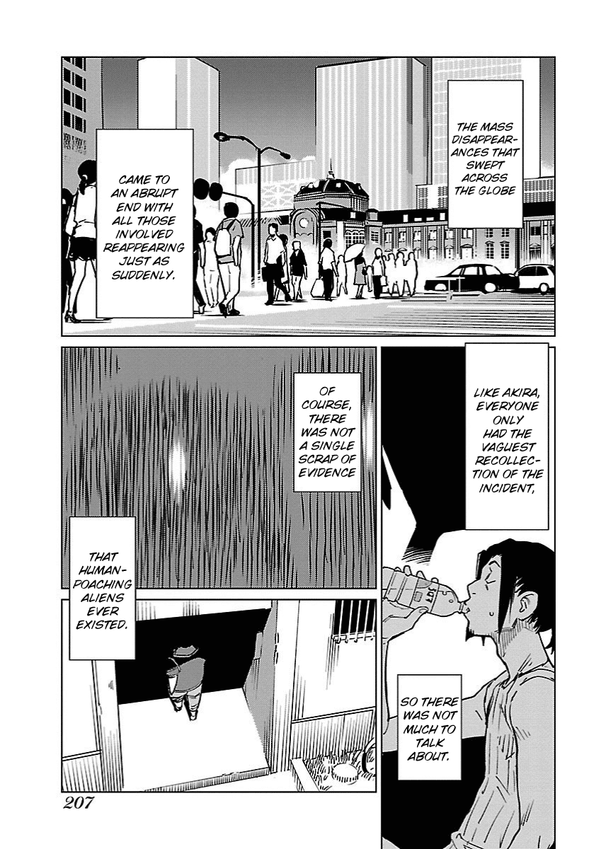 Hyakumanjou Labyrinth Chapter 23 page 5 - Chapter 23 [END]