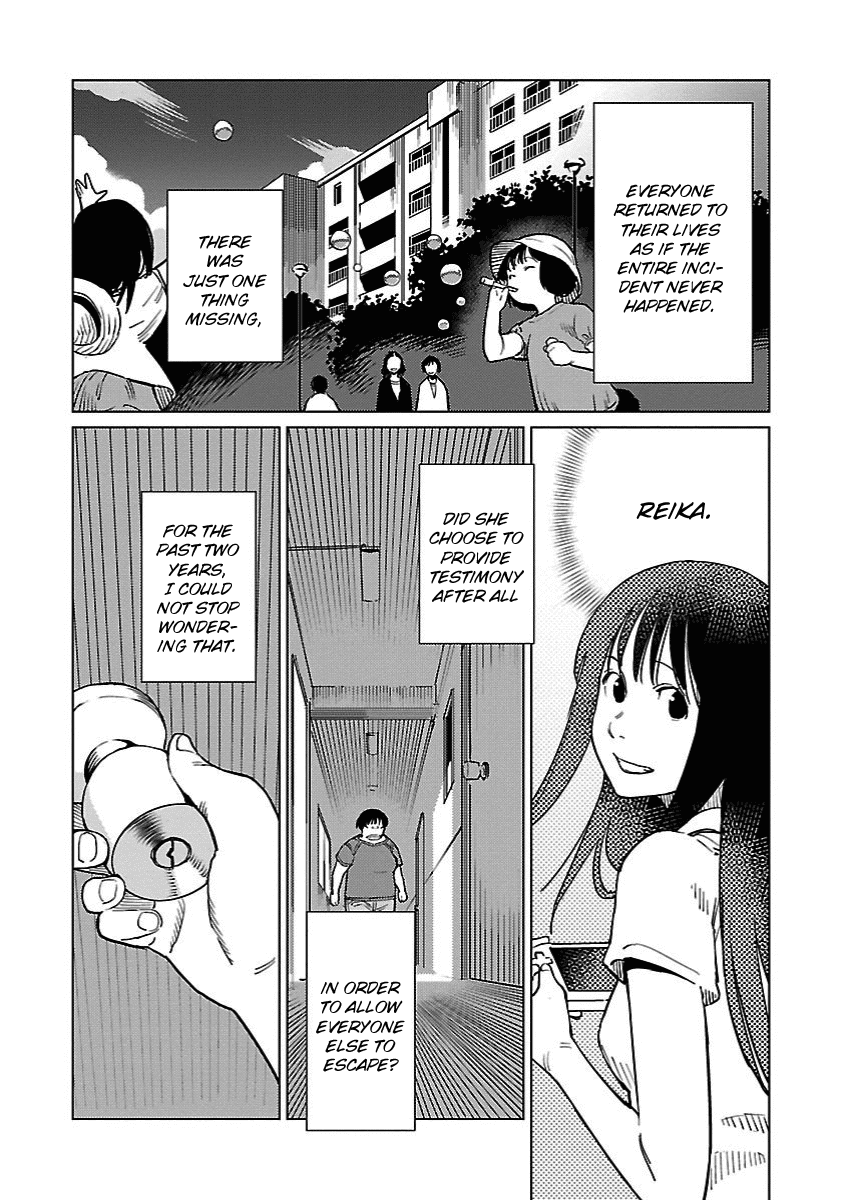 Hyakumanjou Labyrinth Chapter 23 page 6 - Chapter 23 [END]